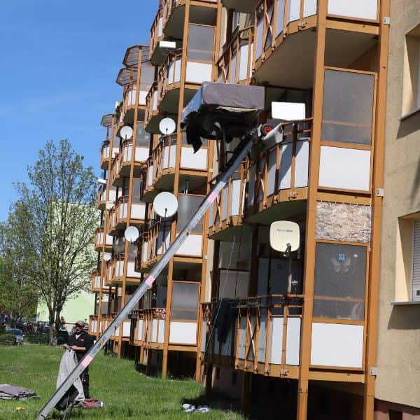 Umzugsdienstleistungen in Heilbronn von unser Umzugsfirma