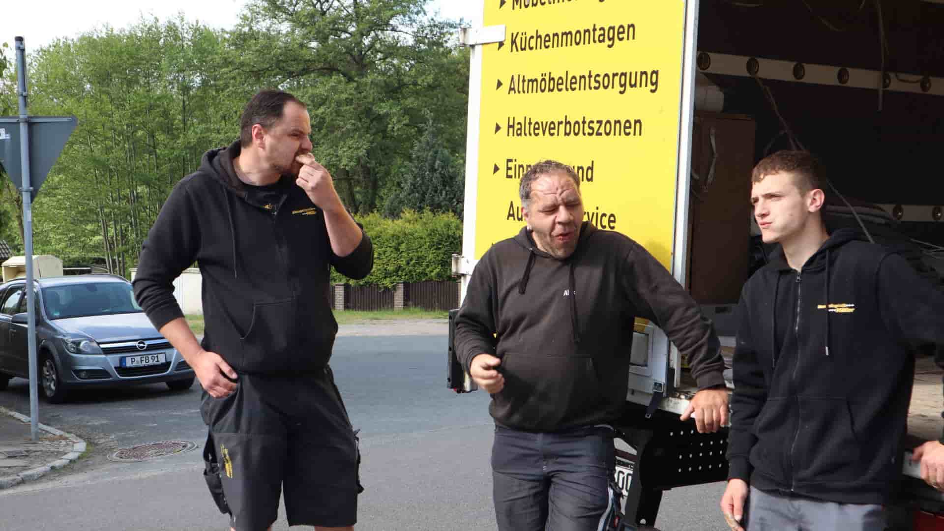 professionelle Umzugsfirma für Ihren Seniorenumzug in Heilbronn