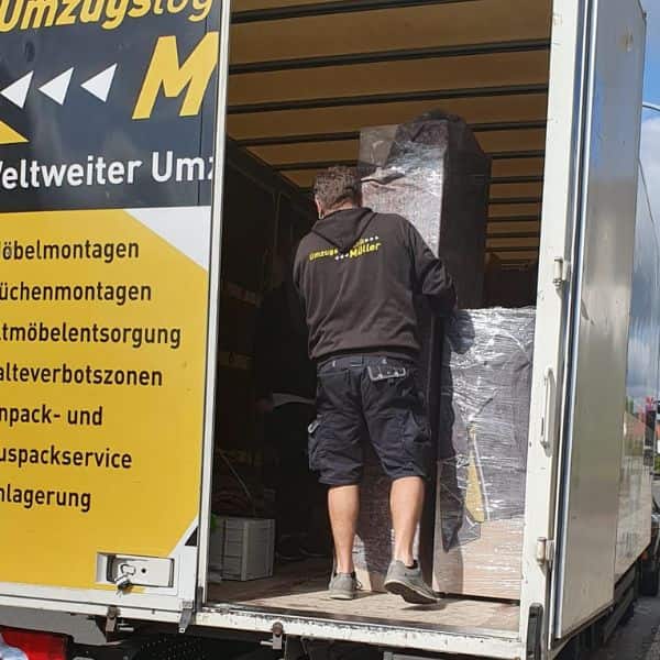 Starke Umzugshelfer Heilbronn