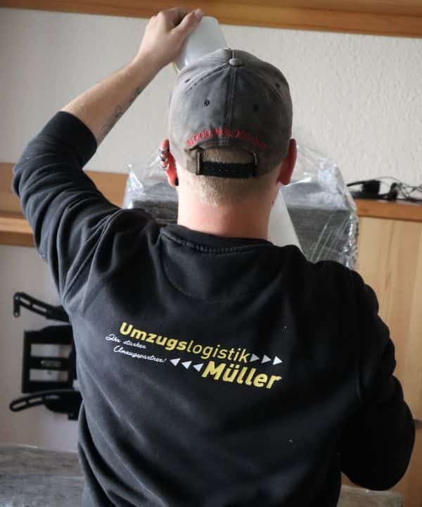 Umzug in Heilbronn